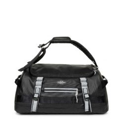 Torba Duffle Eastpak S. Czarne torby sportowe Eastpak, bez wzorów. Za 385.00 zł.