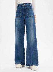 Polo Ralph Lauren Dżinsy - Kobiety Bawełna niebieski, 26. Niebieskie jeansy damskie Polo Ralph Lauren. Za 989.95 zł.