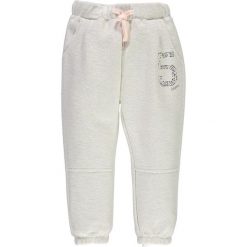 Brums - Spodnie dziecięce 104-128 cm. Spodnie dresowe dziewczęce marki FOUGANZA. W wyprzedaży za 89.90 zł.