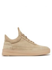 Filling Pieces Sneakersy Low Top 10122791990 Beżowy. Brązowe obuwie sportowe damskie Filling Pieces, ze skóry, bez zapięcia. Za 659.99 zł.