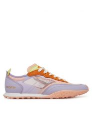 HOFF Sneakersy Magpie 12510005 Fioletowy. Fioletowe obuwie sportowe damskie HOFF, ze skóry, bez zapięcia. Za 349.99 zł.