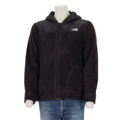 Second life - The North Face bluza polarowa damska Denali - Stan bardzo dobry. Czarne bluzy damskie The North Face, l, bez wzorów, z polaru, bez kaptura. Za 212.96 zł.