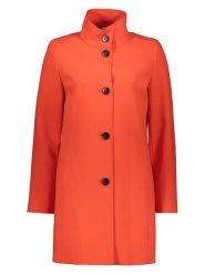 Fuchs Schmitt Płaszcz przejściowy w kolorze pomarańczowym rozmiar: 38. Pomarańczowe płaszcze damskie Fuchs Schmitt, bez wzorów, bez kaptura. Za 304.99 zł.