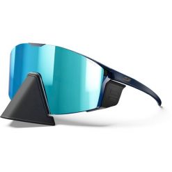 Okulary żeglarskie JULBO EDGE COVER niebieski kat. 4 HD Spectron Polarized. Niebieskie okulary przeciwsłoneczne damskie JULBO. Za 865.99 zł.