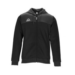 Bluza z kapturem Acerbis Harpaston. Czarne bluzy damskie ACERBIS, l, bez wzorów, z dresówki, z kapturem. Za 347.15 zł.