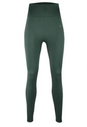 Legginsy fitness damskie Beshaped Shape Up modelujące. Niebieskie legginsy damskie BESHAPED, s, bez wzorów, z dzianiny. Za 143.20 zł.