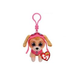 Brelok TY INC Beanie Babies Psi Patrol - Skye 8,5cm 41281. Szare przytulanki i maskotki TY INC. Za 14.99 zł.
