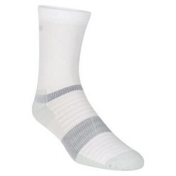 Skarpety do biegania Inov-8 Active High. Białe skarpetki damskie Inov-8, bez wzorów. Za 59.99 zł.