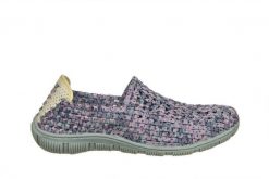 Półbuty Rock Cape Horn Blueberryberg 032932, Wielokolorowe, Materiał - 40. Brązowe obuwie sportowe treningowe Rock Spring, na lato, bez wzorów, z materiału, bez obcasa, bez zapięcia. W wyprzedaży za 164.99 zł.