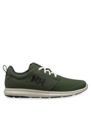 Helly Hansen Buty do sportów wodnych W Feathering 11573 Zielony. Zielone obuwie sportowe damskie Helly Hansen, z materiału, bez zapięcia, żeglarskie. Za 329.99 zł.