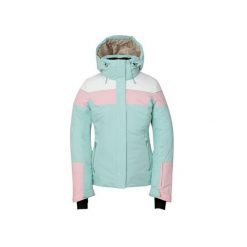 Kurtka narciarska damska Phenix Snow wave. Zielone kurtki sportowe damskie Phenix, na zimę, m, bez wzorów, z poliesteru, bez kaptura. W wyprzedaży za 975.00 zł.