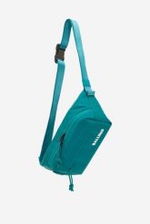 Alter/2 Nerka Teal. Zielone nerki i saszetki damskie BALLING, bez wzorów. Za 159.00 zł.