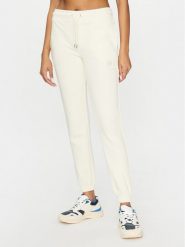 Gant Spodnie dresowe Reg Tonal Shield 4200709 Écru Regular Fit. Spodnie dresowe damskie Gant, l, bez wzorów, z bawełny. Za 279.99 zł.