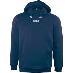Bawełniana Bluza Z Kapturem Joma Atenas Dorosłych. Niebieskie bluzy damskie Joma, s, bez wzorów, z bawełny, z kapturem. Za 180.99 zł.