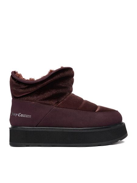 Juicy Couture Śniegowce EO-WS24267-02 Brązowy. Brązowe śniegowce damskie Juicy Couture. Za 329.99 zł.