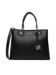 Nine West Torebka CEO-Madison Muse-LDA8337 Czarny. Czarne kuferki damskie Nine West, bez wzorów, z materiału, bez dodatków. Za 249.99 zł.