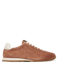 HÖGL Sneakersy 1-101112 Brązowy. Brązowe obuwie sportowe damskie Högl, ze skóry, bez zapięcia. Za 749.99 zł.