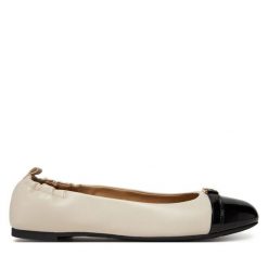 Baleriny MICHAEL Michael Kors. Balerinki damskie MICHAEL Michael Kors, bez wzorów. Za 339.99 zł.
