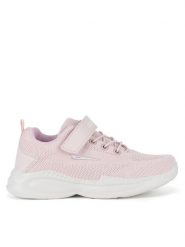 Sprandi Sneakersy RIDE CP66-23018(IV)DZ Różowy. Czerwone buty sportowe dziewczęce Sprandi, bez wzorów, z materiału, bez zapięcia. Za 89.99 zł.