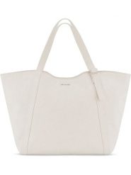 Hey Marly Shopper bag "Pretty Wonder" w kolorze kremowym - 56,5 x 34 x 20 cm rozmiar: onesize. Brązowe shopper bag Hey Marly, bez wzorów, z bawełny, na ramię, bez dodatków. Za 288.52 zł.