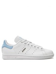 Adidas Sneakersy Stan Smith IF6995 Biały. Białe obuwie sportowe damskie Adidas, ze skóry, bez zapięcia. Za 349.99 zł.