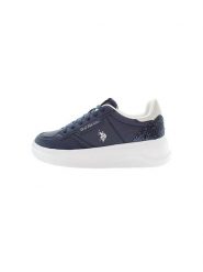 U.S. Polo Assn. Sneakersy w kolorze granatowym rozmiar: 37. Niebieskie obuwie sportowe damskie U.S. Polo Assn., bez zapięcia. Za 188.85 zł.