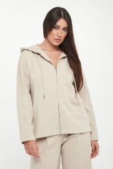 Bluza damska z kapturem Cloro MM. Bluzy damskie MM, s, bez wzorów, z kapturem. Za 1,169.00 zł.