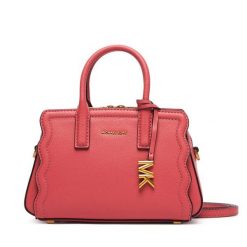 Torebka MICHAEL Michael Kors. Pomarańczowe torebki klasyczne damskie MICHAEL Michael Kors, bez dodatków. Za 1,129.00 zł.