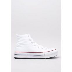 Trampki damskie Converse Chuck Taylor 272856C White 39. Białe obuwie sportowe damskie Converse, bez wzorów, z tkaniny, bez zapięcia. Za 209.00 zł.
