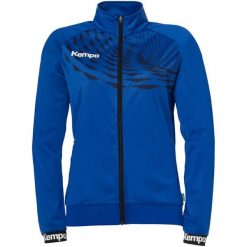 Damska bluza dresowa Kempa Wave 26. Niebieskie bluzy damskie Kempa, s, bez wzorów, z dresówki, bez kaptura. Za 245.10 zł.