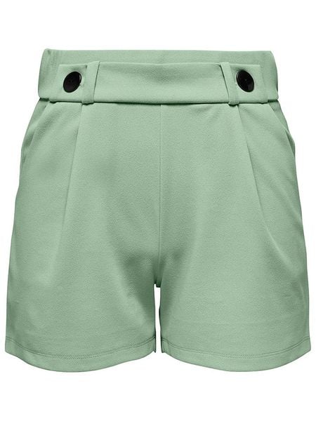 JDY Szorty w kolorze zielonym rozmiar: XS. Zielone szorty damskie JDY, bez wzorów. Za 48.16 zł.