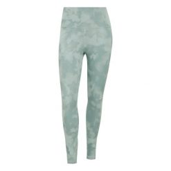 Damskie legginsy 7/8 adidas ADI365 Climacool AOP. Zielone legginsy damskie Adidas, s, bez wzorów, z lycry. Za 296.75 zł.