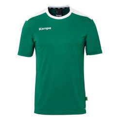 Koszulka Kempa Emotion 27. Białe koszulki damskie Kempa, m, bez wzorów, bez kołnierzyka, bez ramiączek. Za 139.00 zł.