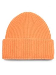 DeeZee Czapka 9W3-004-AW23 Pomarańczowy. Brązowe czapki damskie DeeZee, na zimę, bez wzorów. Za 49.99 zł.