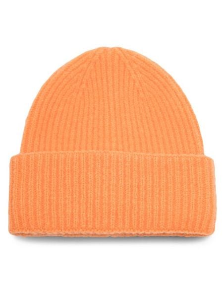 DeeZee Czapka 9W3-004-AW23 Pomarańczowy. Brązowe czapki damskie DeeZee, na zimę, bez wzorów. Za 49.99 zł.