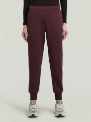 G-Star Spodnie dresowe w kolorze brązowym rozmiar: M. Brązowe spodnie dresowe damskie G-Star, m, bez wzorów, z dresówki. Za 162.49 zł.