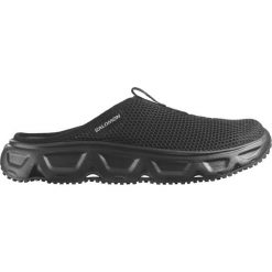 Klapki damskie Salomon Reelax Slide 6.0. Klapki damskie Salomon, bez wzorów, z materiału, bez obcasa, bez zapięcia. Za 352.00 zł.