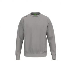 Bluza Erima TS. Brązowe bluzy damskie Erima, na zimę, bez wzorów, z bawełny, bez kaptura. Za 171.50 zł.