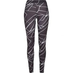 Legginsy damskie Urban Classics aop. Czarne legginsy damskie Urban Classics, bez wzorów. Za 124.00 zł.