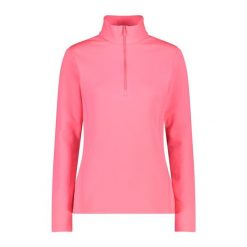 Sweter damski CMP. Czerwone swetry klasyczne damskie CMP, bez kołnierzyka. Za 286.50 zł.