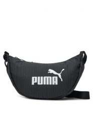 Puma Saszetka nerka Base Half Moon 913470 Czarny. Czarne nerki i saszetki damskie Puma, z materiału, bez dodatków. Za 59.99 zł.