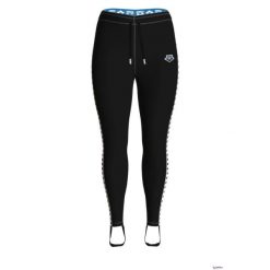 Damskie legginsy Arena Caroline Team. Białe legginsy damskie Arena, s, bez wzorów, z materiału, na fitness i siłownię. Za 240.50 zł.