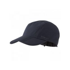 Czapka Trekmates Burbage DRY. Niebieskie czapki damskie TREKMATES, bez wzorów, z poliesteru. Za 119.99 zł.