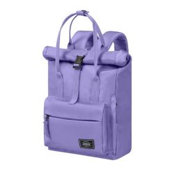 Plecak miejski American Tourister Urban Groove City. Czerwone plecaki American Tourister, bez wzorów. Za 172.00 zł.