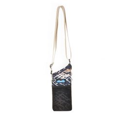 Torba na ramię Kavu Slurp Sling - mystic range. Czarne torby sportowe KAVU, bez wzorów. Za 72.99 zł.