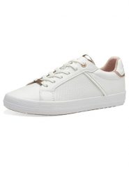 S.Oliver Sneakersy w kolorze białym rozmiar: 40. Białe obuwie sportowe damskie S.Oliver, bez zapięcia. Za 193.24 zł.