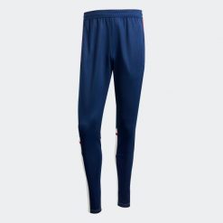 Spodnie piłkarskie treningowe ADIDAS Squadra 25. Spodnie dresowe damskie Adidas, s, bez wzorów, z dresówki. Za 199.99 zł.