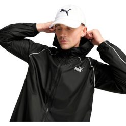 Czapka Puma Ess Cat Bb Cap. Białe czapki damskie Puma, bez wzorów, z materiału. Za 190.00 zł.