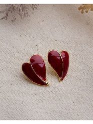 Luseera Kolczyki-wkrętki rozmiar: onesize. Żółte kolczyki damskie Luseera, metalowe. Za 26.99 zł.