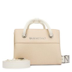 Torebka Valentino. Brązowe torebki klasyczne damskie Valentino, bez dodatków. Za 629.99 zł.